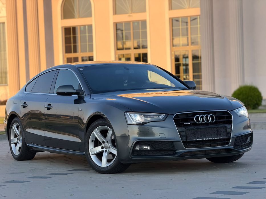 AUDI A5 2013