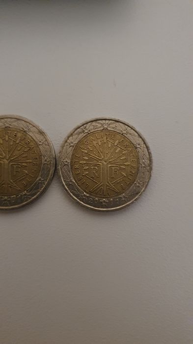 Monede 2€ ediții diferite