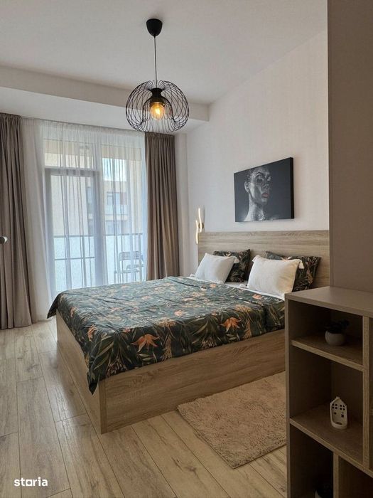 Apartament premium cu 2 camere, de inchiriat, zona Torontal