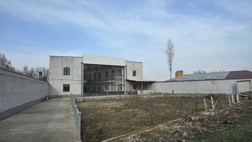 Bino ijaraga beriladi