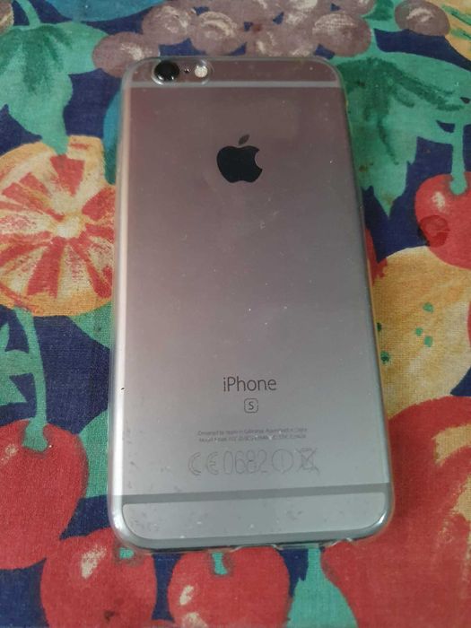 vand urgent iphone 6s 32 gb