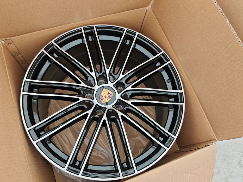 Vand jante de aliaj pentru PORSCHE pe  21  model  350