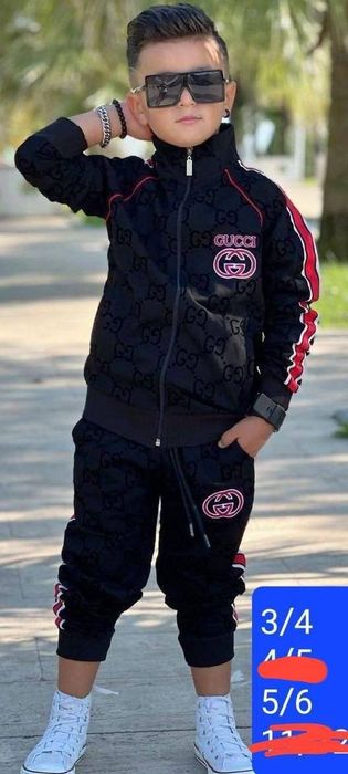 Trening fetite si baieti