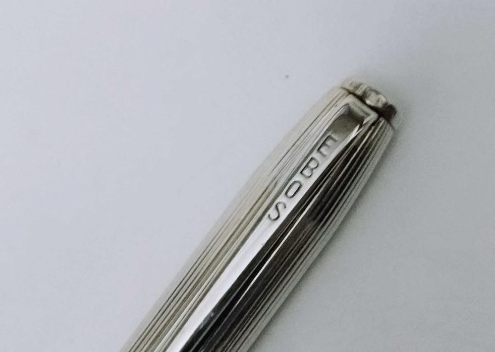 Pix vintage Bossert & Erhard EBOS din argint 925