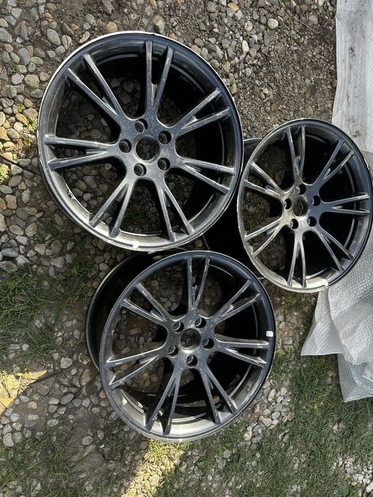 Jantă aliaj tesla y.cod:1188222-00-C.