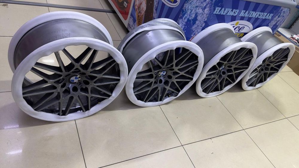 БМВ диски R20 f10