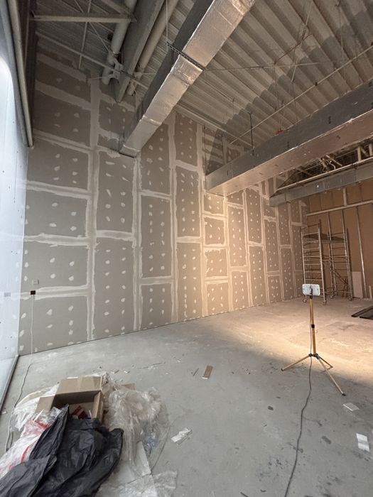 Gips-carton, structuri si placari rigips