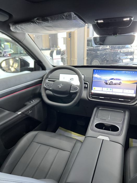 Dongfeng EP 008 gibrid