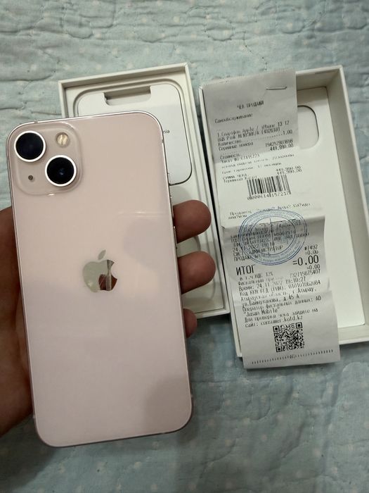 Iphone 13, айфон 13