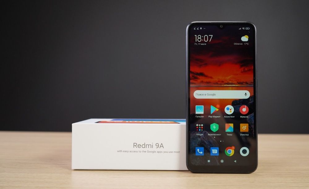 Продам Redmi А9,