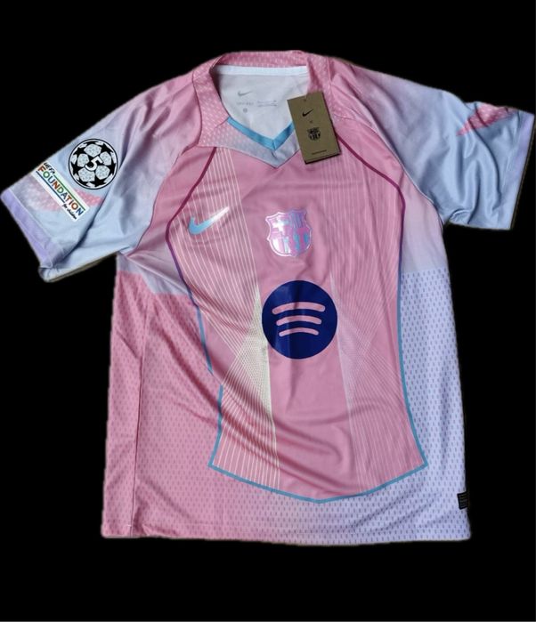 Tricou Lamine Yamal barcelona