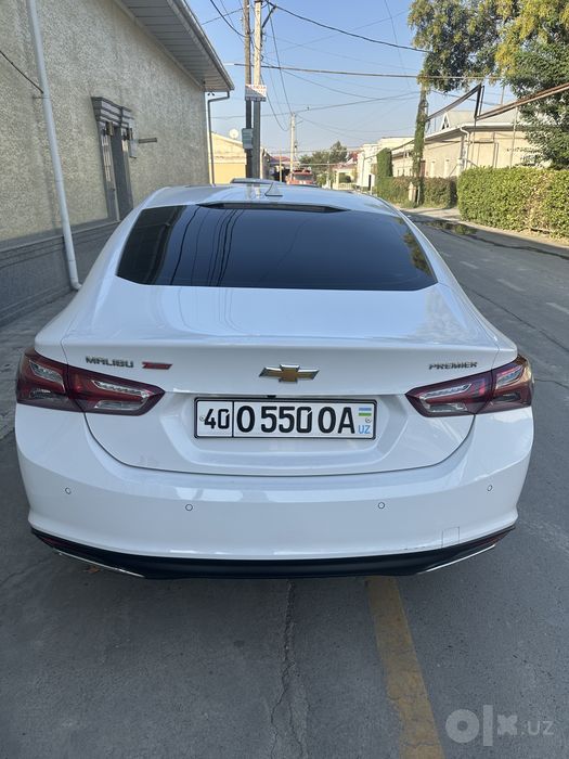 Srochno sotiladi Malibu 2 turbo ( premer)