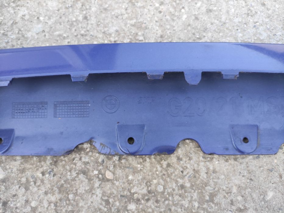 Оригинална предна броня BMW G20/G21 M пакет