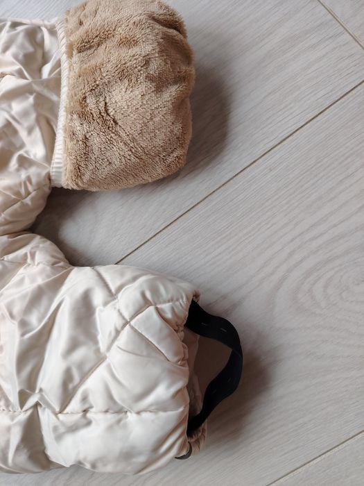 Детский зимний комбинезон