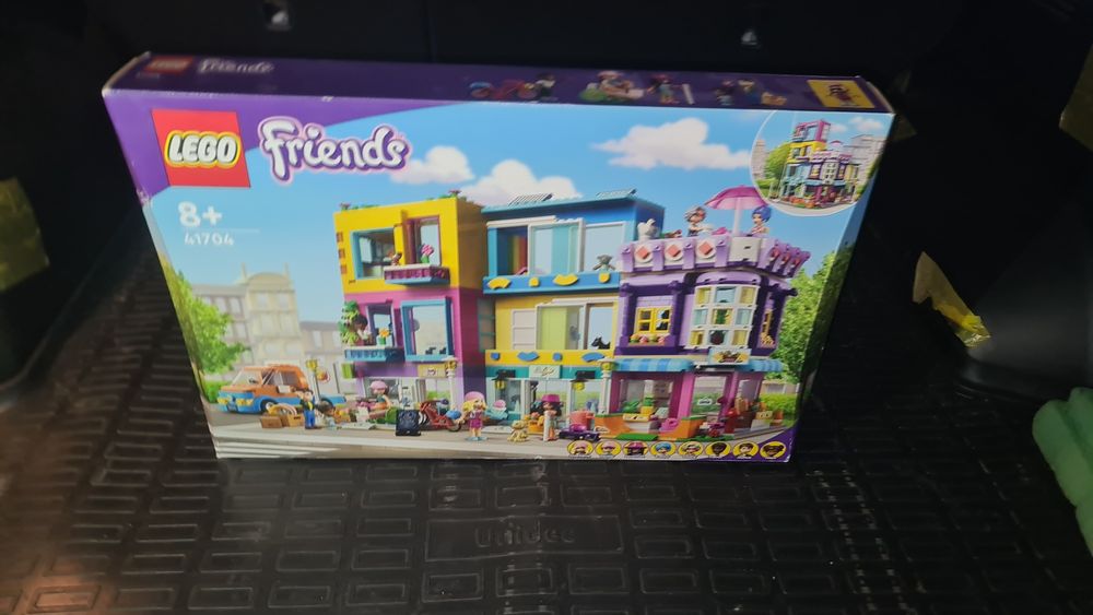 Lego Friends Большой дом на главной улице