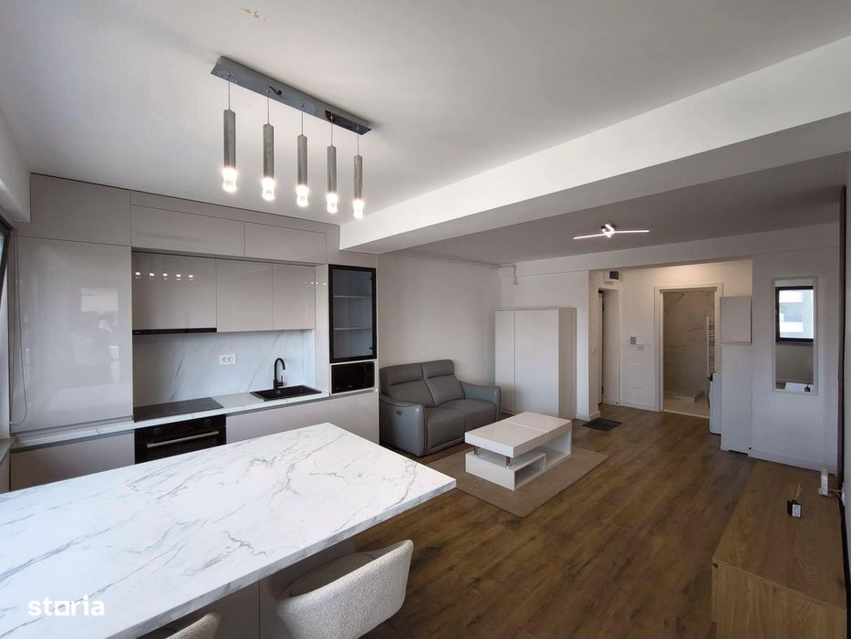 Pipera Ivory Residence apartament 2 camere, loc parcare inclus
