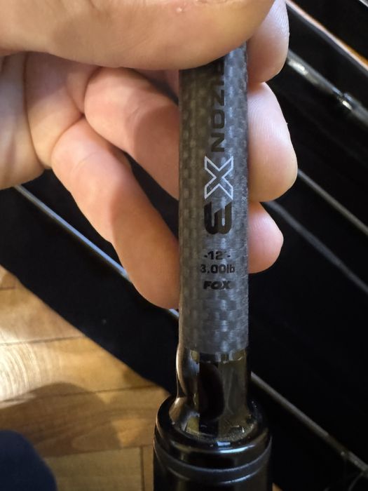 Въдици FOX Horizon X3 12’ 3.00lb