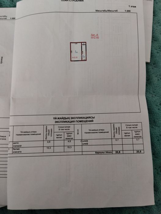 Продам дачу в Доль Семипалатинской трассы