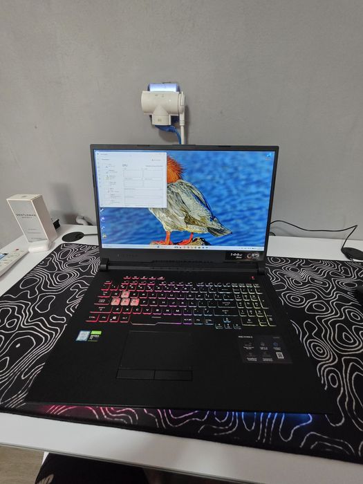Vând/Schimb Laptop Gaming Rog Strix G731Gv, RTX