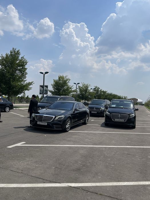 Mercedes V class vito transport toy raddom turizm amirsoy bochka
