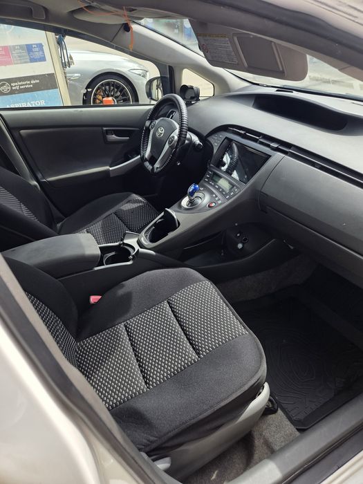 TOYOTA Prius 2012 — imagine 4