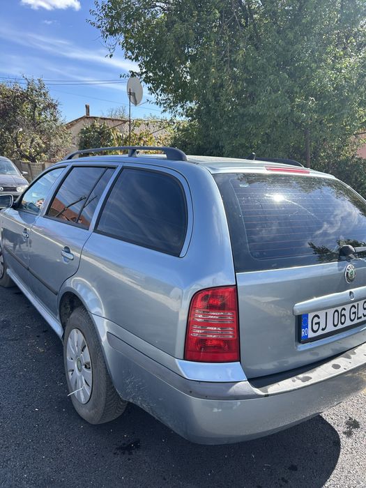 SKODA Octavia 2002 — imagine 2