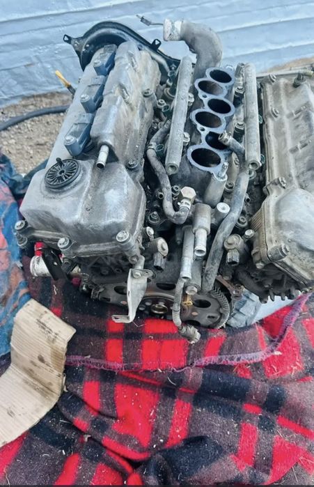 Матор Тайота Естима