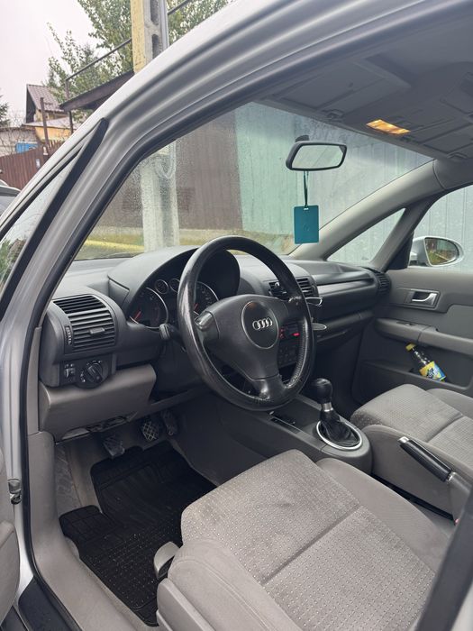 AUDI A2 2001 — imagine 4