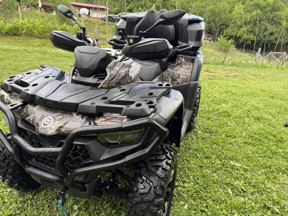 Vand CFMOTO CFORCE 850 X8 Touring EPS T3b '25