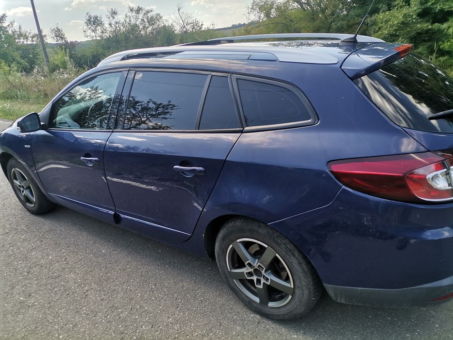 Vand Renault Megane 3, 2012,bosse edition, 110cp, break