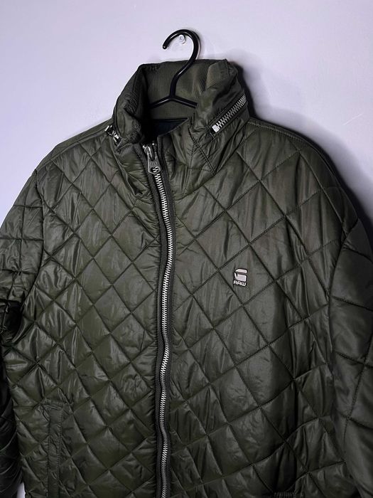 G-Star Raw Meefic Quilted Jacket Мъжко Яке