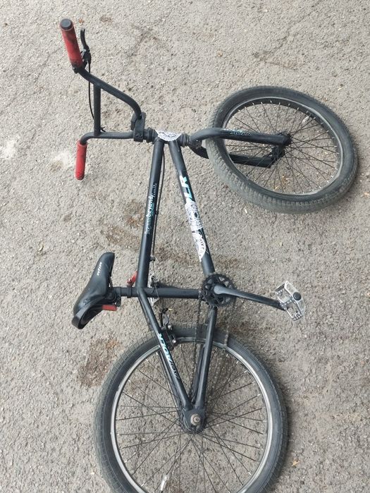 Продам BMX почти новый