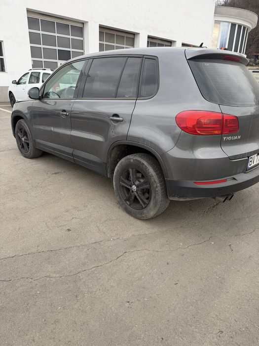 VOLKSWAGEN Tiguan 2012 — imagine 3