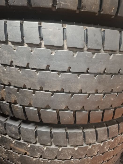 295 60 22.5 Sava, fulda деференциални гуми