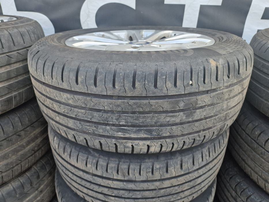 Гуми с Джанти за Mercedes W213 225/50 R17 dot 2023