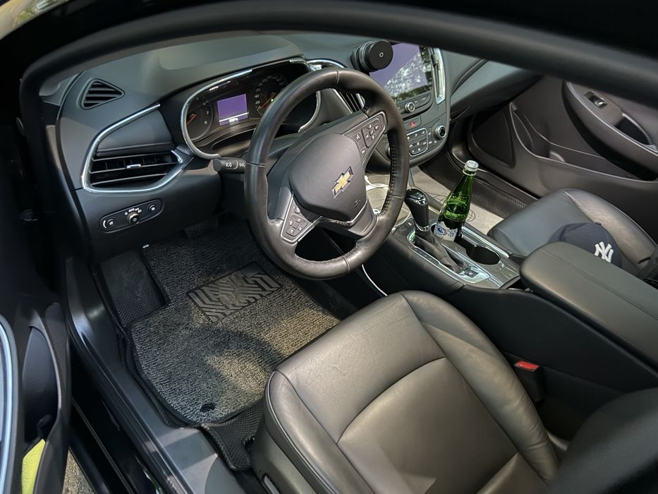 Malibu 2.0л 2019г 55000км