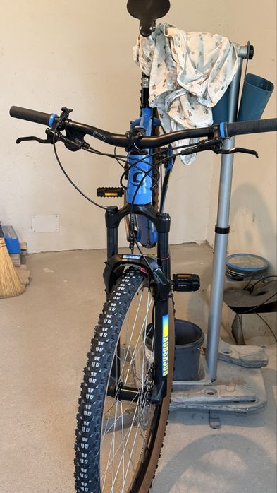 Vand Cannondale Trail Six