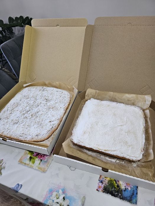 Мясной пирог на заказ