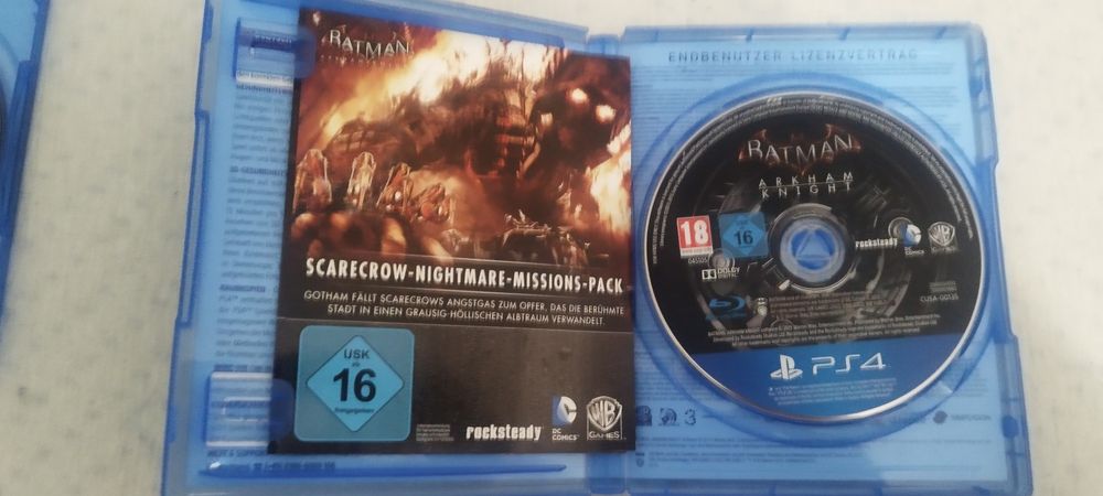 Продавам игри за PS4