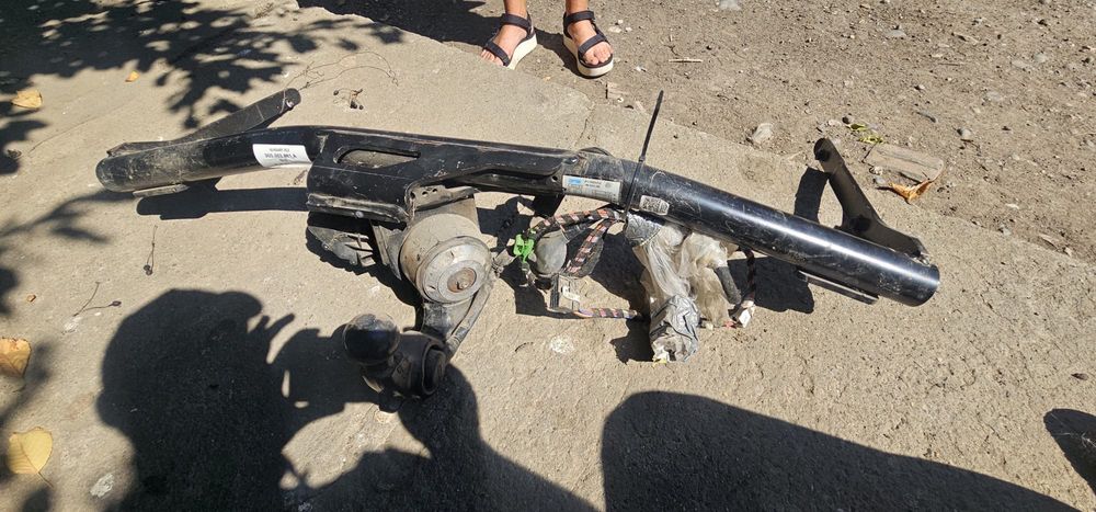 Vand carlig de remorcare volkswagen passat B8