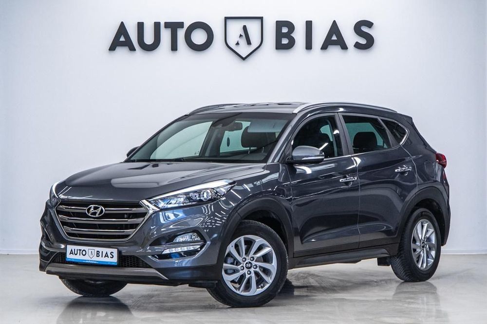 Hyundai Tucson Led/Bancheta incalzita/Keyless/Lane assist/Leasing - Rate FARA AVANS