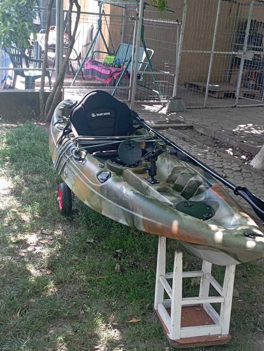 Caiac pescuit Galaxy Rider