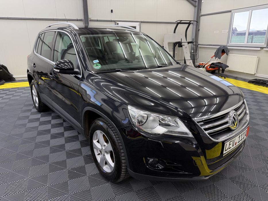 VOLKSWAGEN Tiguan 2008 — imagine 4