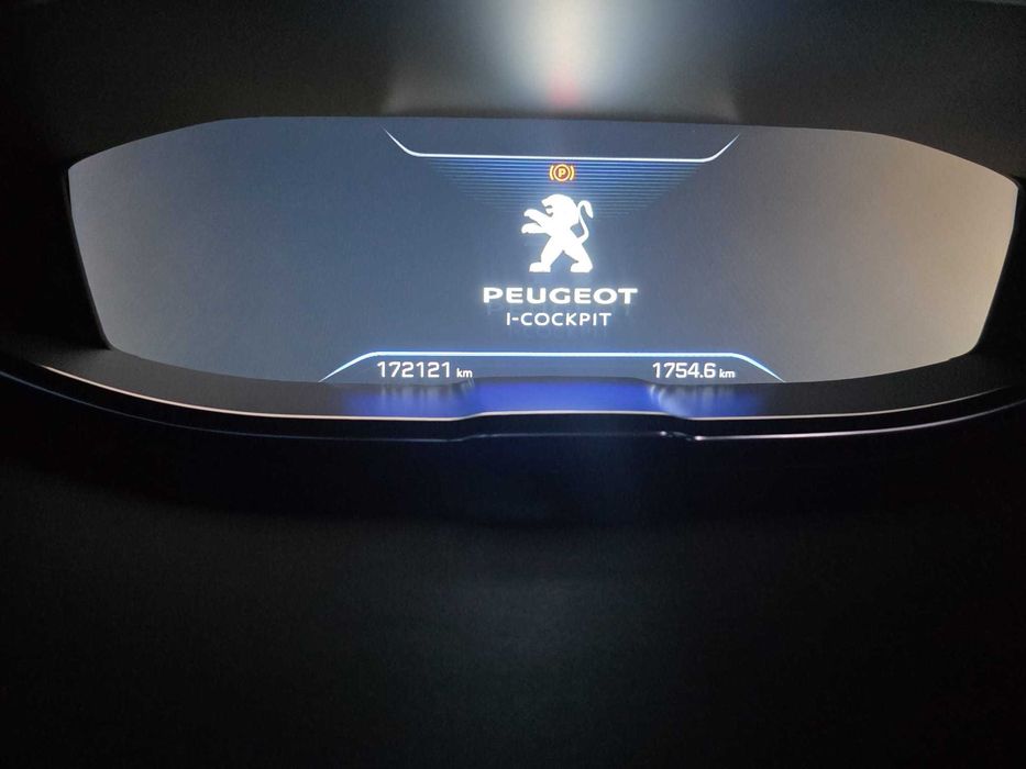 PEUGEOT 3008 PURETECH 180cp, EAT8 GT Line 2019