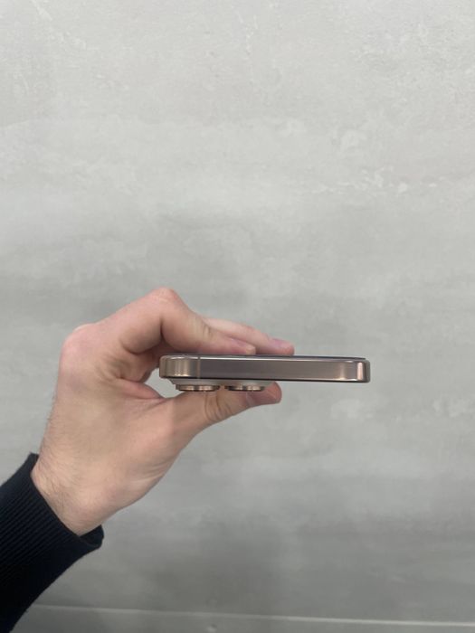 16 Pro Max 256Gb 100%