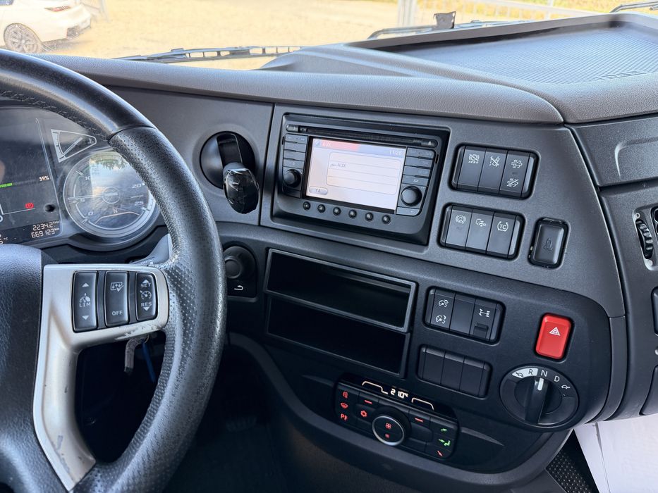 Daf xf 480 SSC 2019 -import germania-retarder-standard