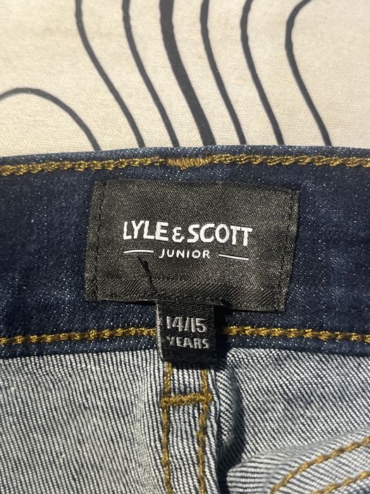 Lyle&Scott дънки размер за 14/15 годишни