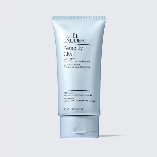 Пенка для Умывания/Очищающая Маска  
Estee Lauder