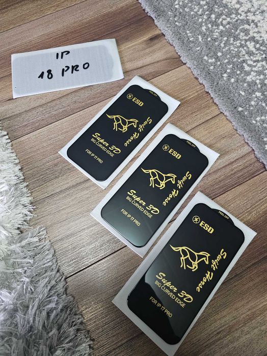 Iphone 18 Pro folie sticla