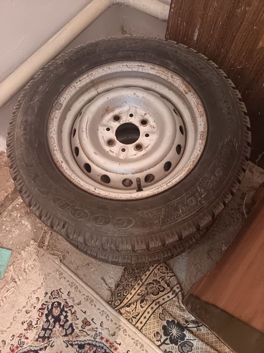 Зимный балон 175/70R13